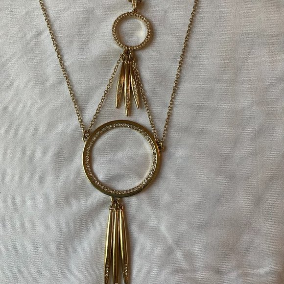 BCBG Jewelry - Bcbg Layered Necklace